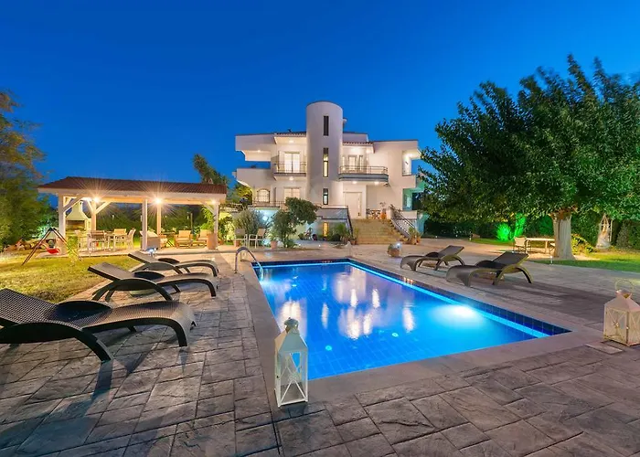 Villa Giovanni